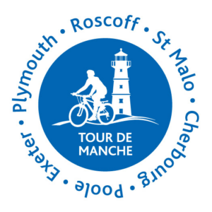 Logo TDM- Tour de Manche